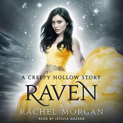Raven: A Creepy Hollow Story by Rachel Morgan episode artwork