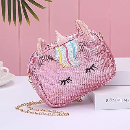 unicorn purse amazon