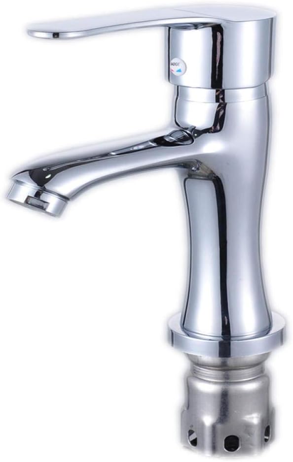 grifos de cocina fregadero grifo lavabo grifo osmosis fregadero cocina grifos lavabos grifo cocina Instalación de baño Lavabo de cobre lavabo agua fría y caliente grifo cobre rojo espada solo agujero