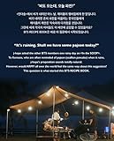 BTS RECIPE BOOK - Official BTS Merchandise, 15 Authentic Korean Food Recipes Inspired by BTS, Easy Korean Cookbook, Traditional Korean Cuisine, Kpop Merch, Christmas Gift, Holiday Birthday Gift Ideas - 7