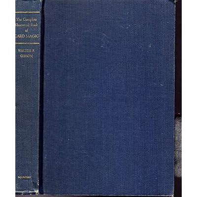 Complete Illustrated Book of Card Magic