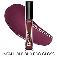 Vista 81 de L'Oréal Paris Infallible 8 HR Pro Brillo Barely Nude