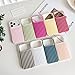 Yeddabox for iPhone 17 Pro Max Case Cute Striped Phone Case Soft TPU Slim Shockproof Phone Cover for Women Girls, Pink