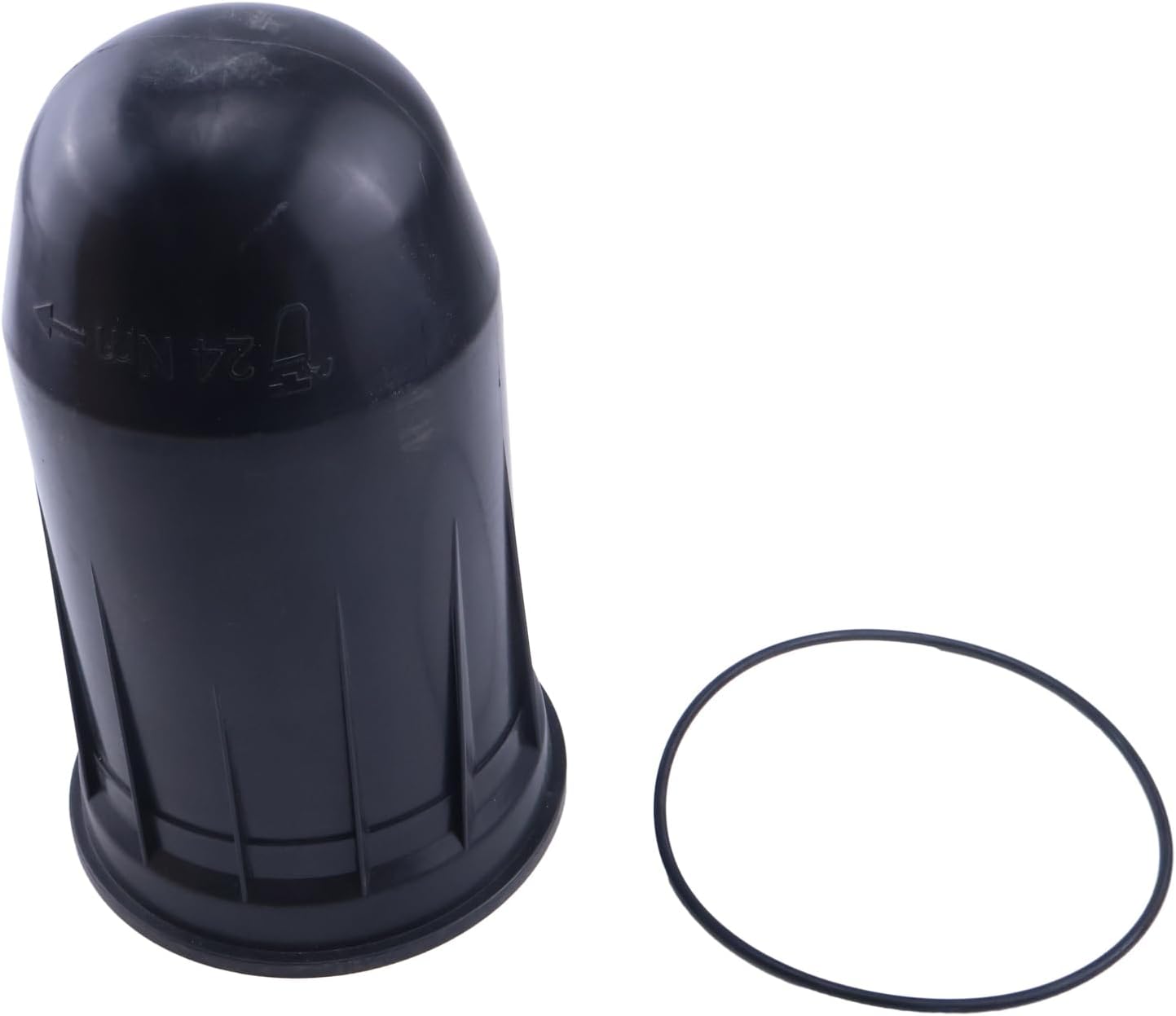 Hydraulic Filter RE283231 Replacement for John Deere Tractor 5065M 5070M 5075M 5080M 5085M 5090M 5095M 5100M 5105M 5115R 5125R 6100D 6110D 6140D 6403