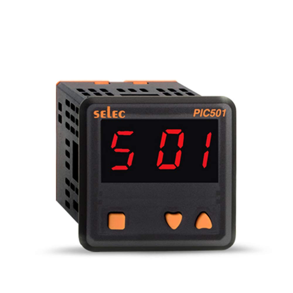 Selec Process Indicator With Voltage & Current I/P 48X48 - PIC501A-VI-230 (B07NCWXCYF) Amazon Price History, Amazon Price Tracker