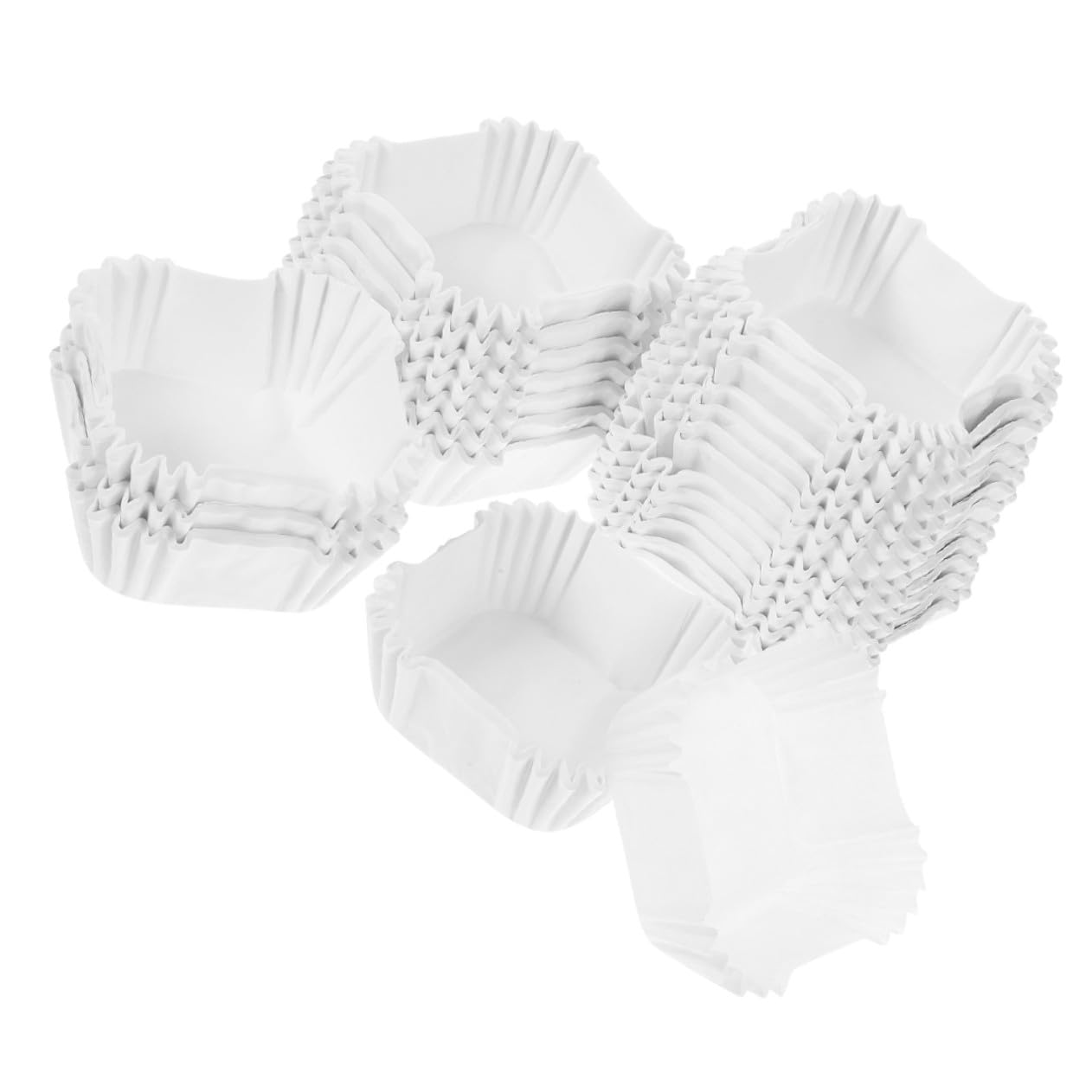 Moulures muffins Toyvian grand format et caissettes cupcake papier alimentaire anti-huile