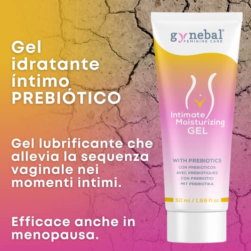 Gynebal Gel lubrificante intimo