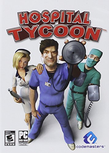Preisvergleich Produktbild Hospital Tycoon [UK Import]