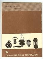 Folk Songs for Schools African Songs Ghana A. A. Mensah B00AKG83IK Book Cover