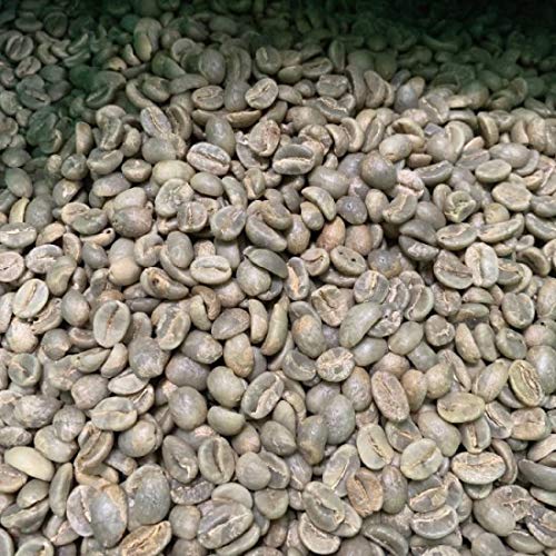 Amazon.co.jp: 松屋珈琲 コーヒー生豆 コロンビア クレオパトラ 1kg