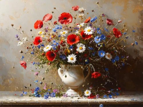 Broderie Diamant Kit Complet : Finis le Stress et l'Ennui grâce au Diamond Painting Fleur