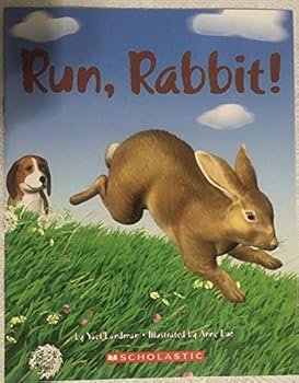Paperback Run, Rabbit! Book