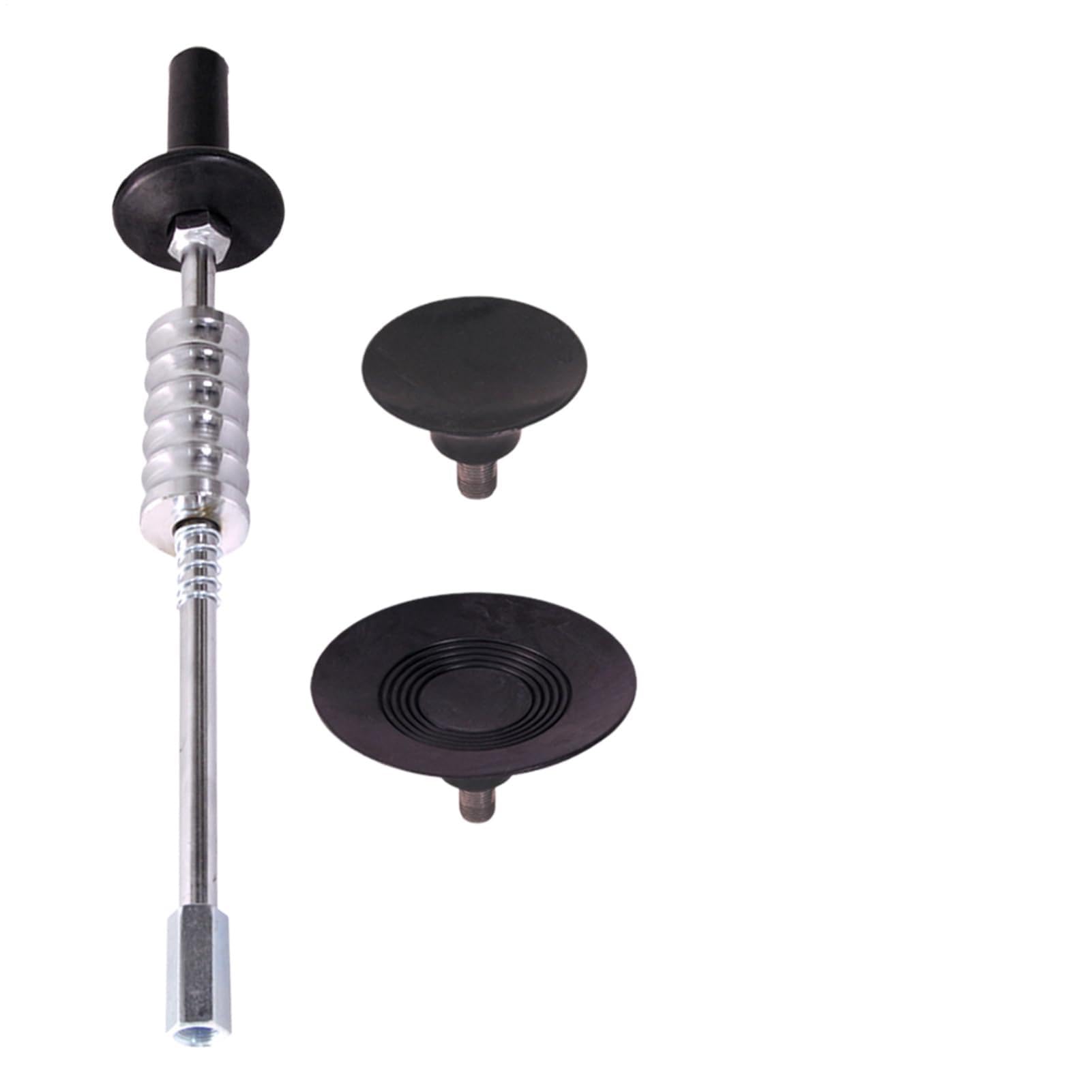 Extractor de abolladuras de coche – Removedor de abolladuras de succión de