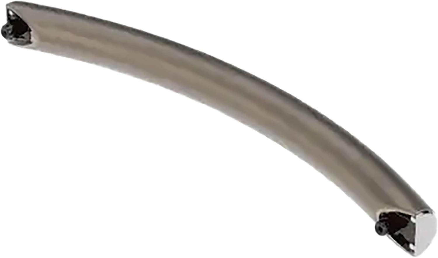 Samsung OEM Original Part: DE94-02933A Microwave Oven Door Handle Assembly