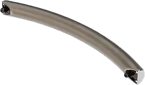 Samsung Parte original del OEM: DE94-02933A Asamblea de manija de puerta del horno de microondas