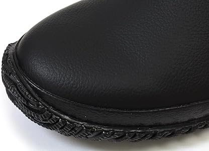 Amazon | [スピングル] サボスニーカー ブラック×ブラック SP-725