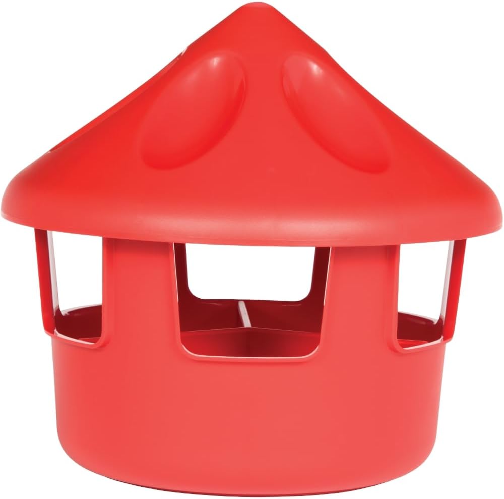 Premier 1 Poultry Grit & Oyster Shell Feeder - 6 Lb.