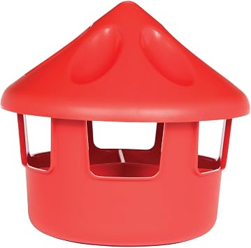 Premier 1 Poultry Grit & Oyster Shell Feeder - 6 Lb.