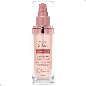 Supreme Oil Siàge Nutri Rosé 60ml