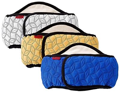 Mkono Belly Bands for Male Dogs, 3 Pack Reusable Dog Diapers, Medium