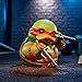 TUBBZ Boxed Edition: Teenage Mutant Ninja Turtles - Raphael Cosplaying Rubber Duck Vinyl Figure