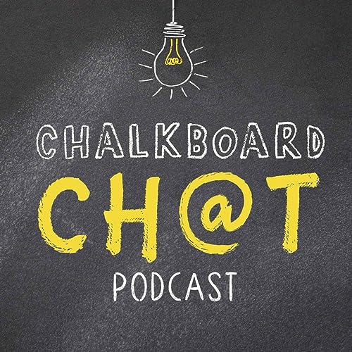 Couverture de Chalkboard Ch@t