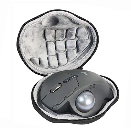 Yifant Hard Case for Logitech MX Ergo Advanced Wireless Trackball Mouse Travel Carrying