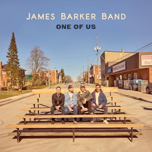 James Barker Band