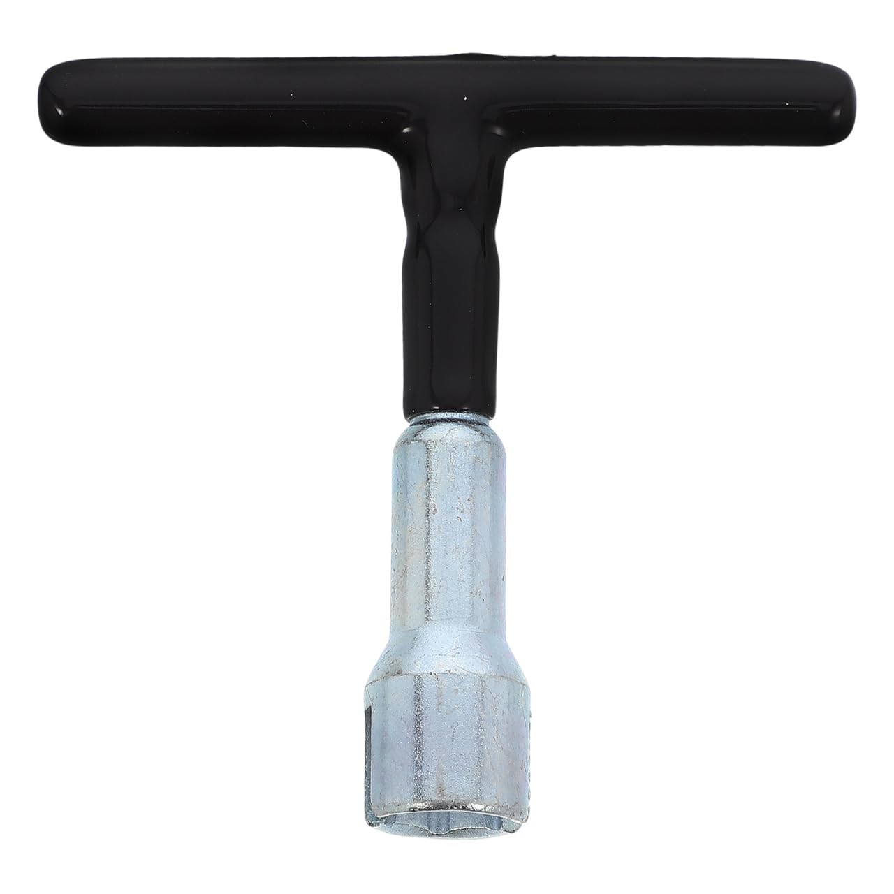 NAMOARLY T Handle Nut Driver Manual Installation Tool for Eye Screws and Screw-in Hooks Heavy Duty Steel Nut Driver for Secure Hook Fastening and Versatile Use