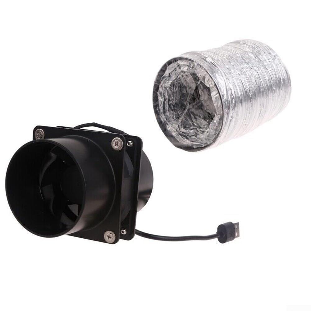 Solder Fume Extractor Fan Solder Smoke Absorber Remover for Soldering Wood Burning & Air Circulation - Image 4