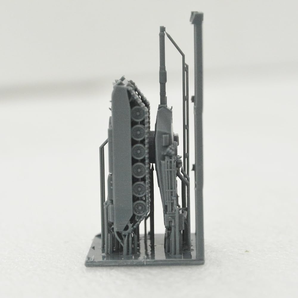 Amazon.com: MRY-SFW LF160927 1/160 Military Model Kit US M60-2000