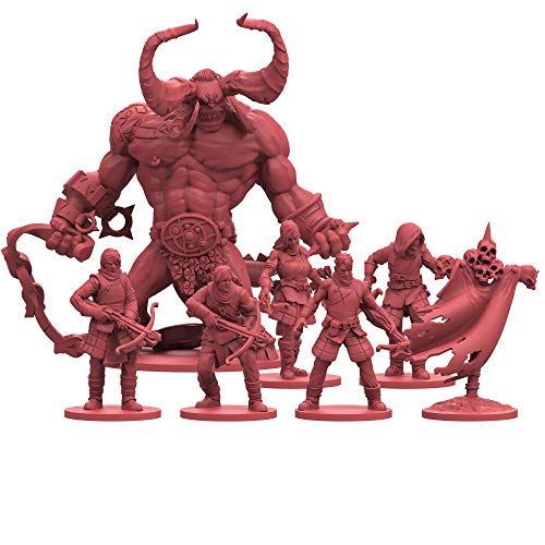 Godtear: Rangosh, Scourge Of The Broken Plains Champions Set #TOP3