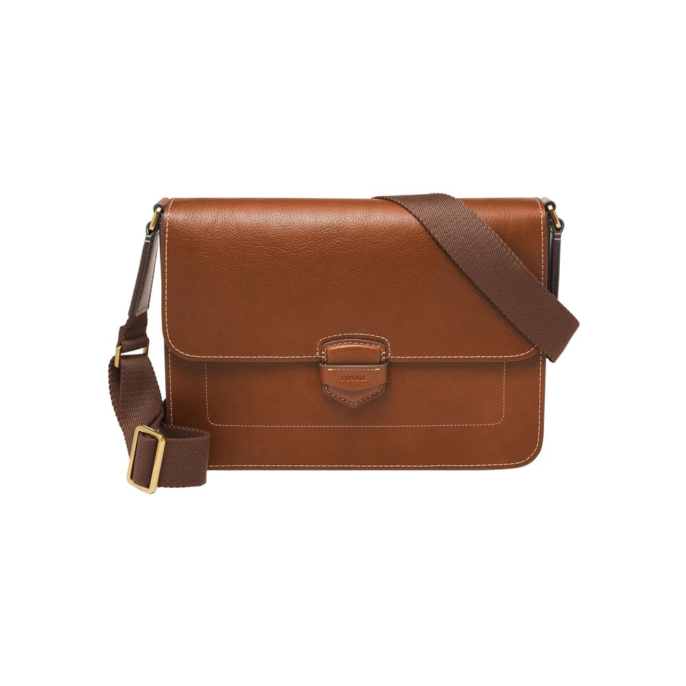 Fossil Lennox bolso para hombre casual con correa ajustable 6