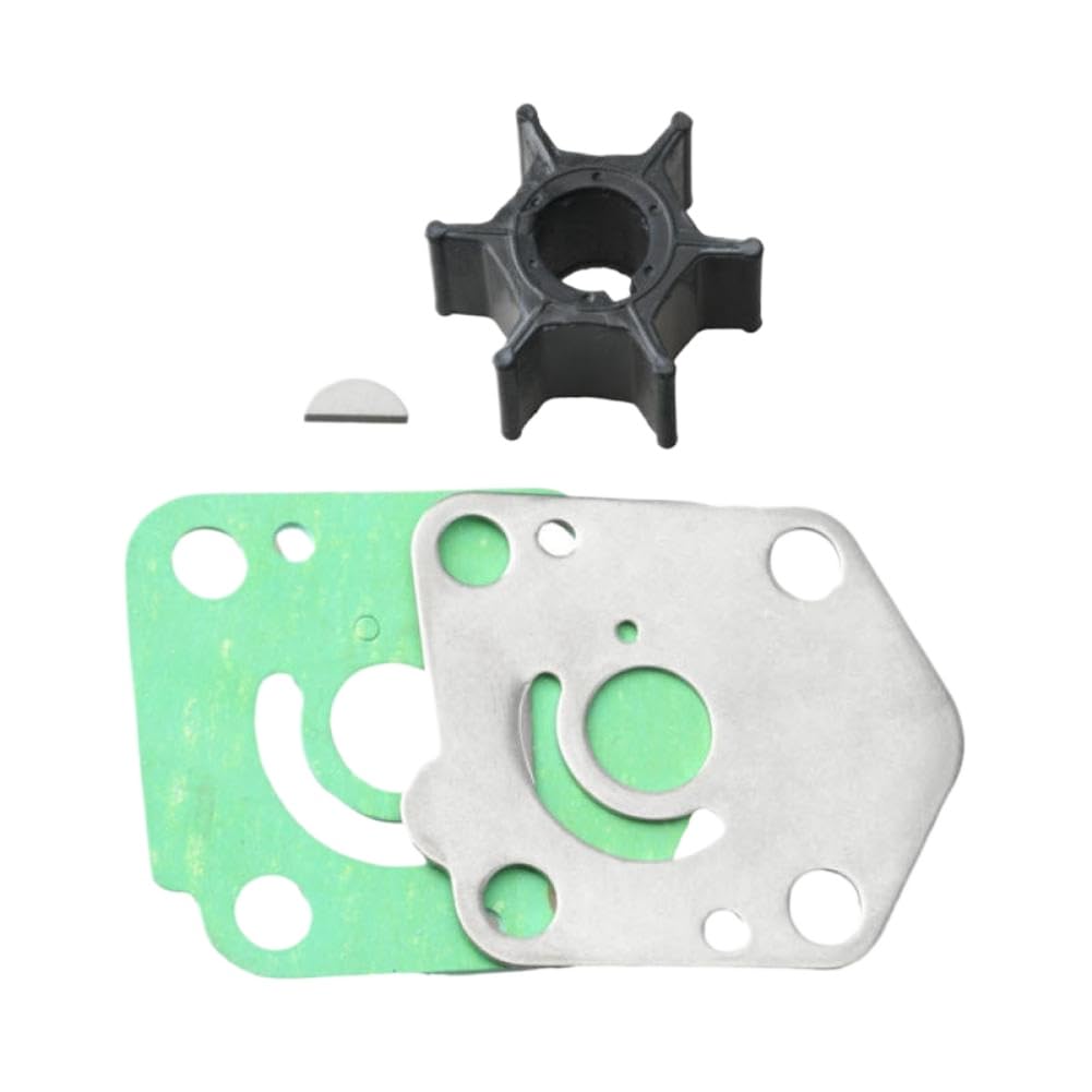 Kit di riparazione girante pompa acqua 17400-93951 18-3256 compatibile con motore per barche DF9.9 DF15 DT9.9 DT15