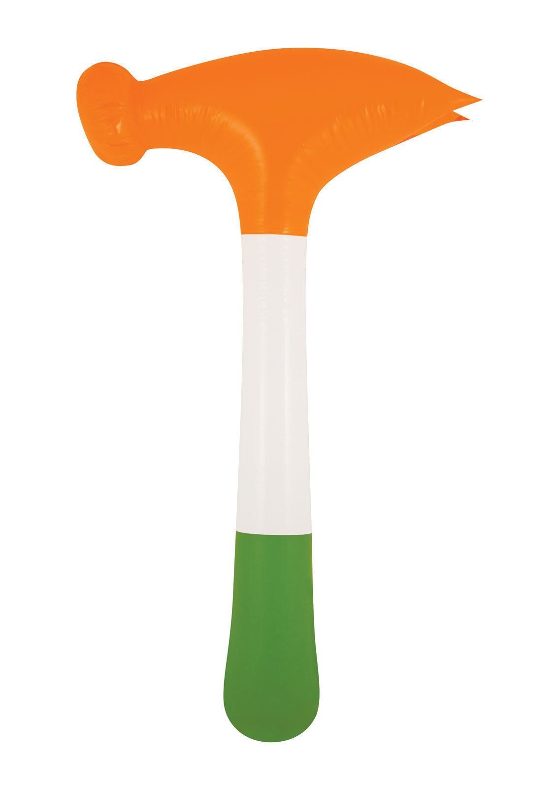 21Fashion Tricolor Inflatable Hammer Tricolor Irish Inflatable Hammer 60Cm Blow Up Kids Toy St Patrick Day Accessory