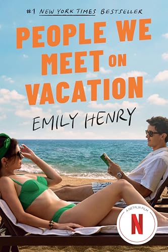 People We Meet on Vacation by Emily Henry