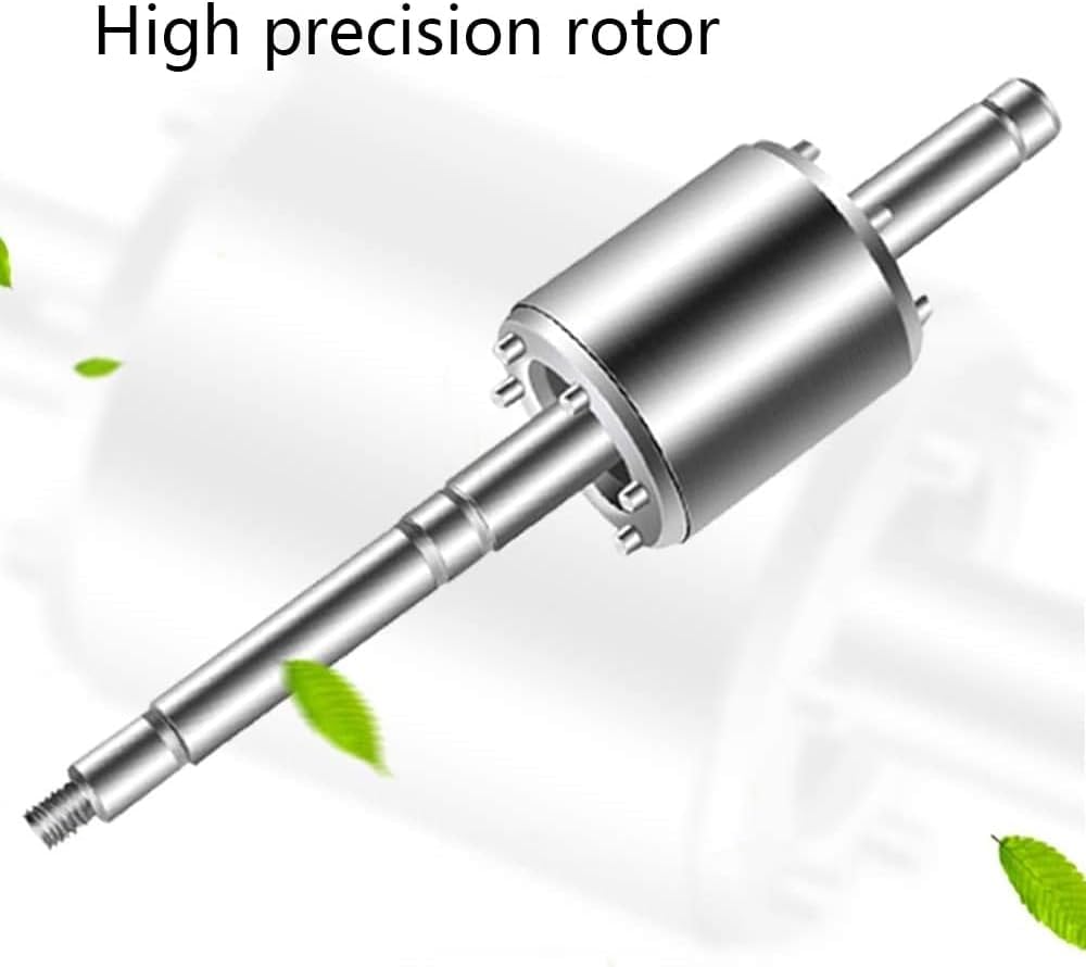 Dmuchawa regeneracyjna, dmuchawa pierścieniowa Vortex, 0,16 HP ~ 1,49 HP Dmuchawa regeneracyjna, wysokociśnieniowa dmuchawa pierścieniowa Vortex, do dmuchania lub zasysania powietrza (180 W/0,24 KM)
