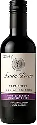 Vinho Tinto Carménère Mini 187ml - Santa Loreto