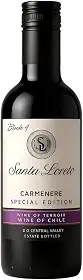 Vinho Tinto Carménère Mini 187ml - Santa Loreto