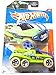 Produktbild Mattel Hot Wheels XS-IVE 183/244 - Thrill Racers Desert '11 - on Green Lantern Card by