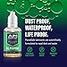 PlanetSafe AIM Extreme Duty Lubricant - All-Purpose Industrial Lubricant - The World's Greatest, Safest, Hardest-Working Lubricant - Non-Toxic, Odorless, 1oz - Penetrates, Cleans, Protects
