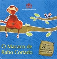O macaco de rabo cortado e outras histórias 989805445X Book Cover