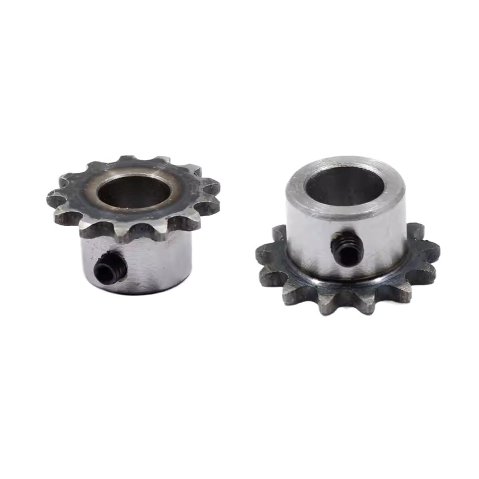 Piñón de Rodillo de Acero al Carbono 45 04C 10 Dientes