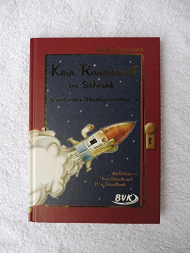 Preisvergleich Produktbild Kein Raumschiff im Schrank - und andere Adventsgeschichten