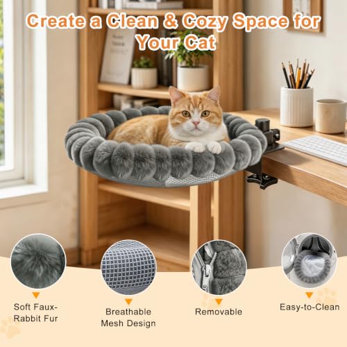 Cat Desk Bed - image 3
