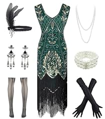 Style Flora Gold Green