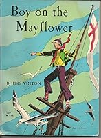 Boy on the Mayflower 0590002570 Book Cover