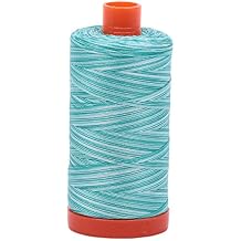 Aurifil 50wt Cotton 1,422yd - Turquoise Foam