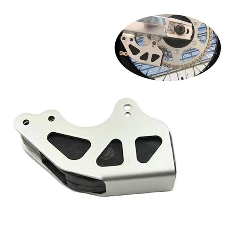 Almohadilla De Cubierta Marco Cadena para X6 para X2 para X2X Guía Piñón para Motocicleta SXF Inferior Guía Y Tensor