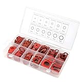 Todas las lavadoras están bien empaquetadas en una caja de plástico para un almacenamiento conveniente.